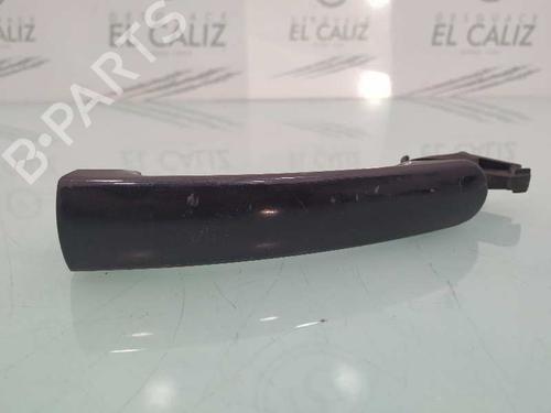 Front left exterior door handle SEAT TOLEDO II (1M2) [1998-2006]  8087123