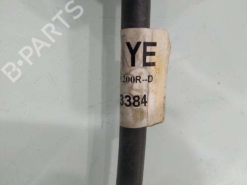 Gear lever RENAULT ZOE (BFM_)  | BP27222856M90 