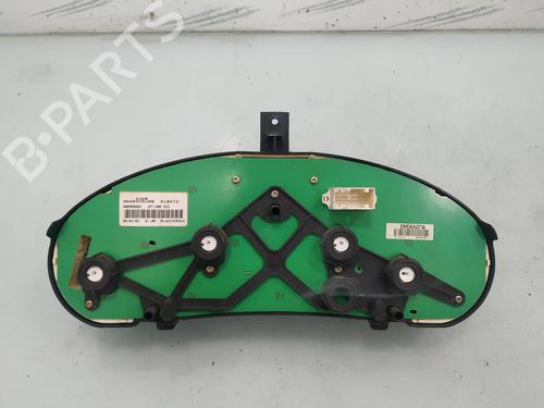 Instrument cluster PEUGEOT 206 Hatchback (2A/C) 1.4 HDi eco 70 | BP8096520C47 