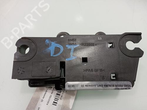 Front left interior door handle FORD FOCUS II (DA_, HCP, DP)  | BP13939709I13 