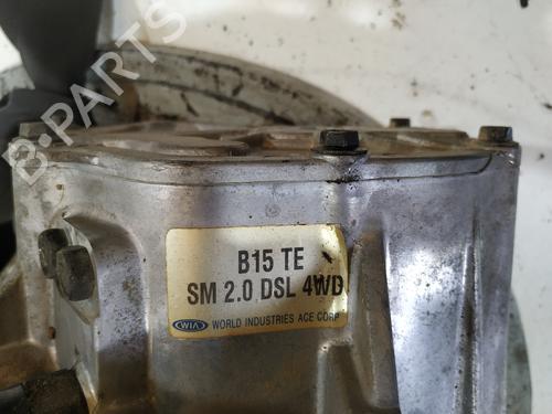 Gearbox HYUNDAI SANTA FÉ I (SM) 2.0 CRDi | BP10985286M3 