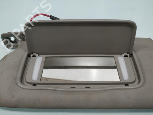 Left sun visor VOLVO V50 (545) D2 | BP33037312I1  - Image 6