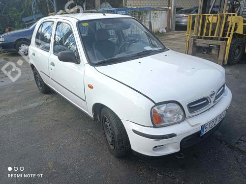 Alternator NISSAN MICRA II (K11) 1.0 i 16V | BP11526231M7 