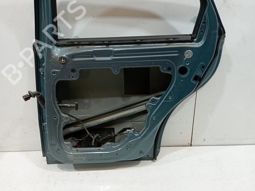 Right rear door VOLVO S40 II (544) 1.6 D | BP13703376C5 