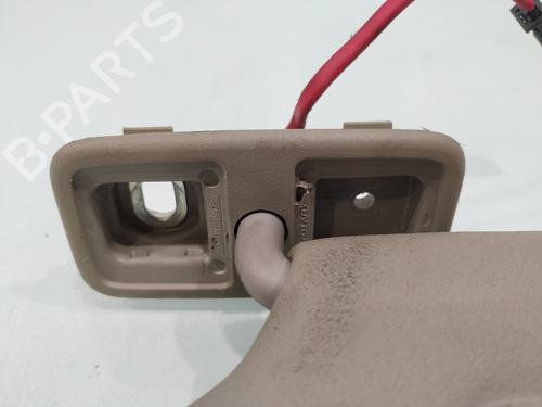 Left sun visor VOLVO V50 (545) D2 | BP33037312I1  - Image 7