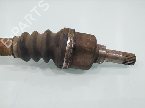 Left front driveshaft PEUGEOT 206 Hatchback (2A/C) 1.9 D | BP28036126M38 