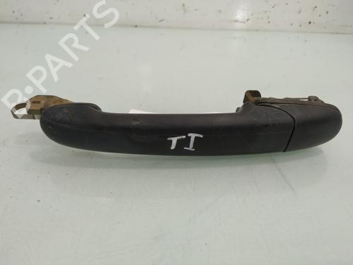 Used Rear left exterior door handle SEAT CORDOBA (6K1, 6K2) 1.4 16V (75 hp) 16147330
