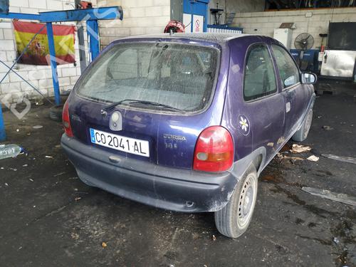 Electronic module OPEL CORSA B (S93) 1.4 i (F08, F68, M68) | BP20887702M83 