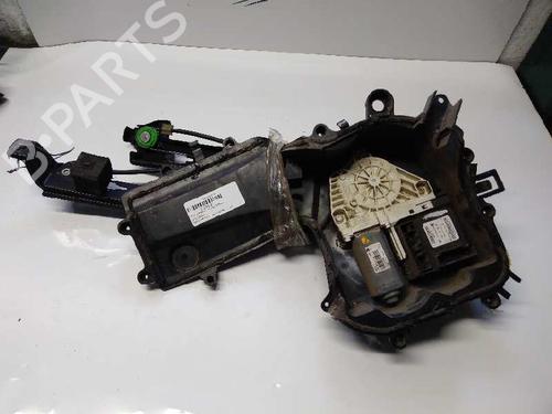 Rudehejsemekanisme Højre foran SEAT LEON (1P1) [2005-2013]  8084694
