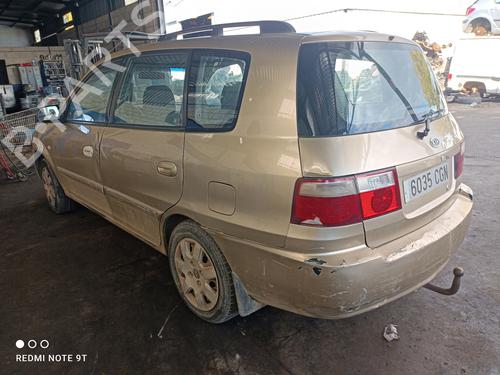 Kjølevifte elektrisk KIA CARENS II MPV (FJ) 2.0 CRDi | BP8803770M35 