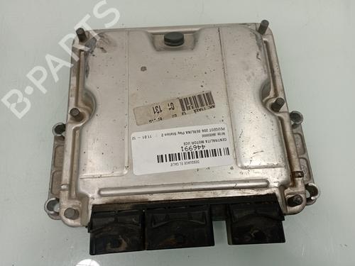 Used Engine control unit (ECU) PEUGEOT 206 Hatchback (2A/C) 2.0 HDI 90 (90 hp) 12982117