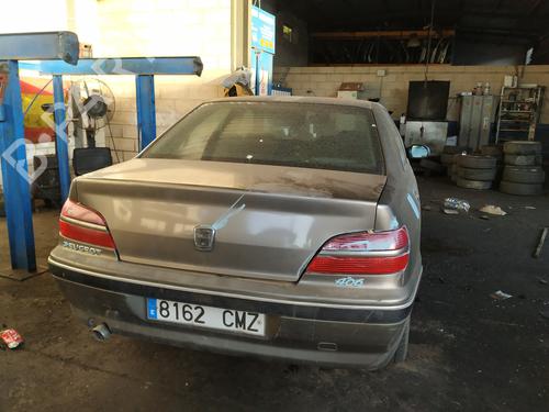 Pedal PEUGEOT 406 (8B) 2.0 HDI 110 | BP19152865I4 