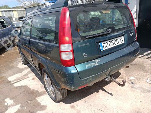 Gearbox HONDA HR-V (GH_) 1.6 16V 4WD (GH2, GH4) | BP10043975M3 