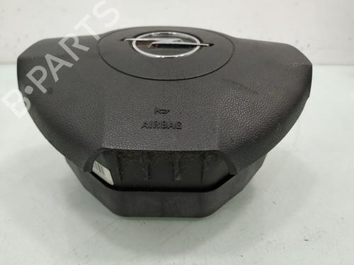 Driver airbag OPEL ZAFIRA / ZAFIRA FAMILY B (A05) 1.9 CDTI (M75) | BP17187414C9 