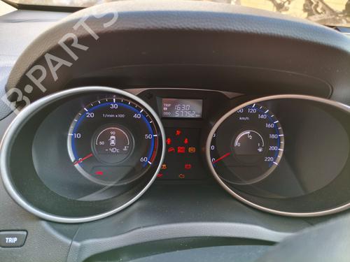 Gearbox HYUNDAI ix35 (LM, EL, ELH)  | BP28052665M3 