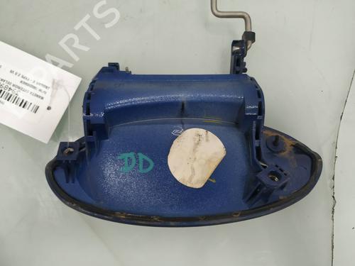 Front right exterior door handle JAGUAR X-TYPE I (X400) 2.5 V6 All-wheel Drive | BP10002354C129 