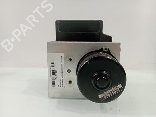 Used ABS pump VW GOLF IV (1J1) [1997-2008]  29213155