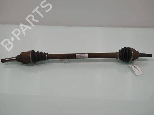 Right front driveshaft PEUGEOT 1007 (KM_) | BP24855107M39