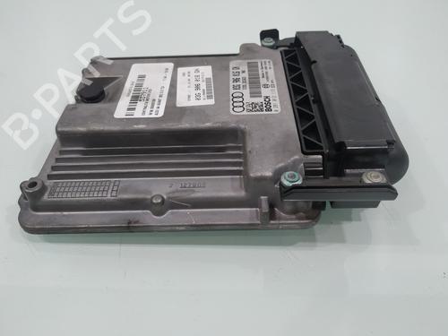 Engine control unit (ECU) AUDI A4 B7 Avant (8ED)  | BP28191696M57 