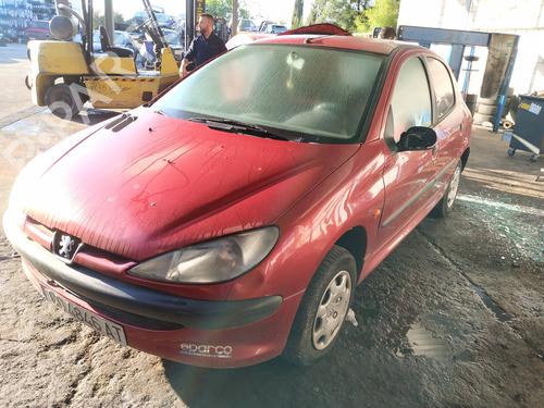 Steering pump PEUGEOT 206 Hatchback (2A/C) 1.4 LPG | BP8097332M99 