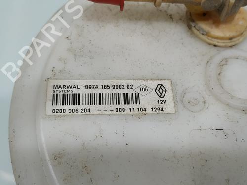 Fuel pump RENAULT CLIO III (BR0/1, CR0/1)  | BP27322980M76 