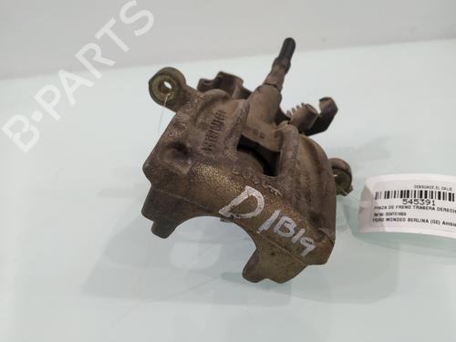 Used Right rear brake caliper FORD MONDEO III (B5Y) [2000-2007]  29954785