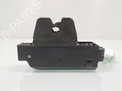 Used Tailgate lock CITROËN XSARA PICASSO (N68) 1.6 HDi (109 hp) 24821963