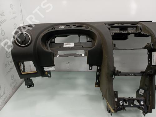 Dashboard NISSAN QASHQAI / QASHQAI +2 I (J10, NJ10, JJ10E) 1.5 dCi | BP13016092C46 