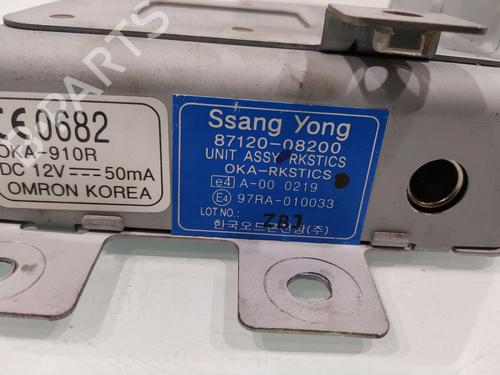 Electronic module SSANGYONG REXTON / REXTON II (GAB_) 2.7 Xdi | BP32671904M83 - Image 2