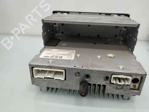 Radio MAZDA 323 F VI Hatchback (BJ) 2.0 TD | BP8696125E6 