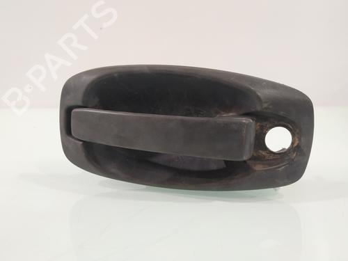 Trunk håndtak PEUGEOT BIPPER (AA_) [2008-2025]  30100154