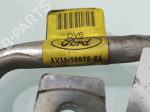 AC pipe FORD FIESTA VI (CB1, CCN) 1.6 TDCi | BP29955704M126