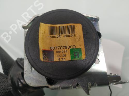 Front right seatbelt OPEL CORSA D (S07) | BP37236742I25 - Image 5