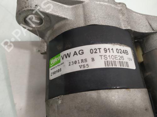 Starter VW POLO (9N_, 9A_) 1.4 16V | BP13416440M8 
