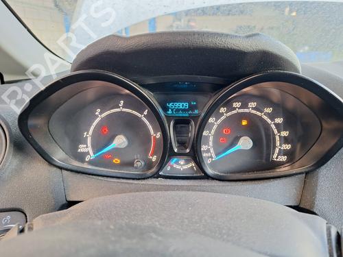 Used Instrument cluster FORD FIESTA VI (CB1, CCN) 1.6 TDCi (95 hp) 29447370