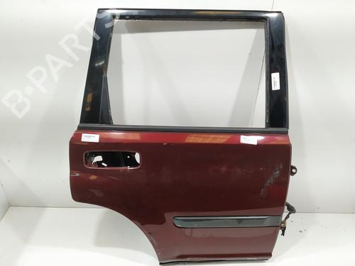 Right rear door NISSAN X-TRAIL I (T30) 2.2 Di 4x4 | BP11740876C5 