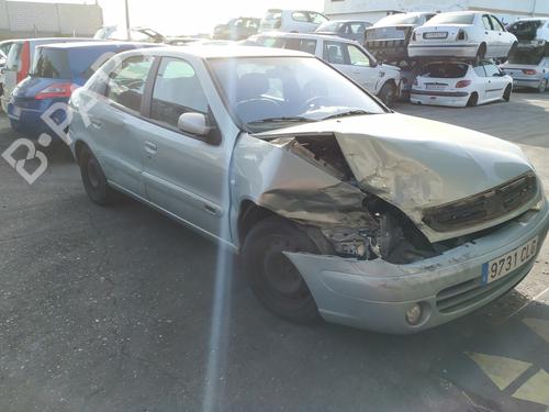 Fuse box CITROËN XSARA Coupe (N0) 2.0 HDI 90 | BP13898871E1 
