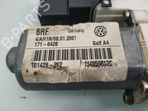 Right rear window motor VW GOLF IV (1J1) 1.9 TDI | BP8096413E22 