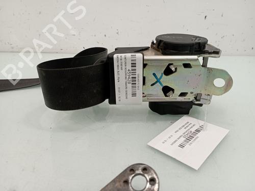 Rear right seatbelt SKODA FABIA II (542)  | BP15654548I28 