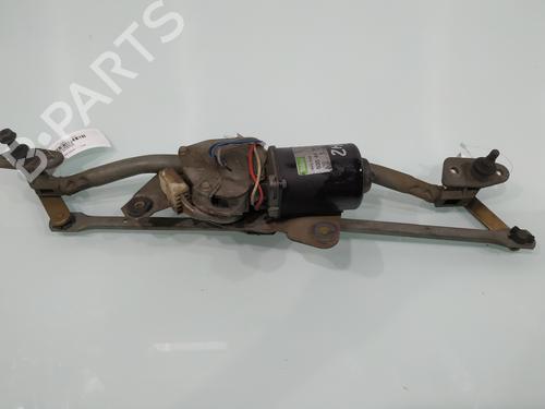 Used Front wiper motor PEUGEOT 106 II (1A_, 1C_) 1.0 i (45 hp) 25867875