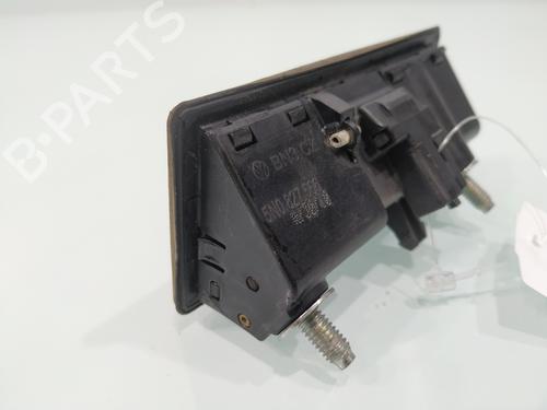 Tailgate handle VW PASSAT B7 Variant (365)  | BP29532205C132 