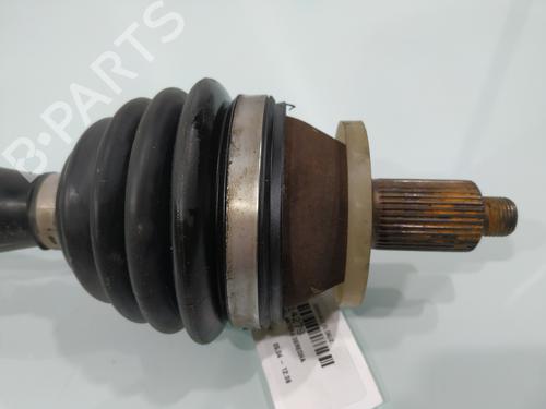 Right front driveshaft SEAT IBIZA III (6L1)  | BP24297606M39 