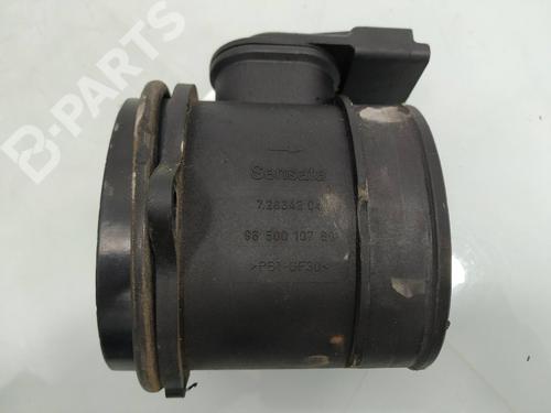 Used Mass air flow sensor Mass air flow sensor CITROËN C4 I (LC_) 1.6 HDi (109 hp) 9580476 9580476