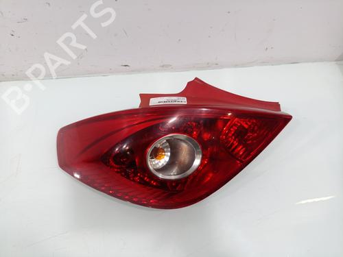 Left taillight OPEL CORSA D (S07)  | BP33219285C34  - Image 5