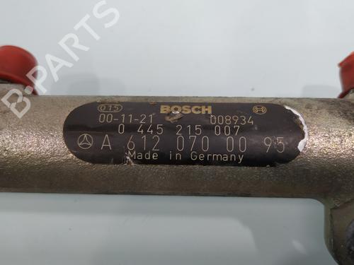 Injection rail MERCEDES-BENZ M-CLASS (W163)  | BP28191663M98 