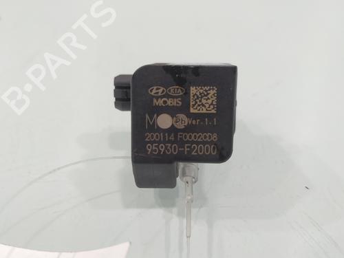 Elektronische sonde KIA NIRO I (DE) 1.6 GDI Plug-in Hybrid | BP30724468M84