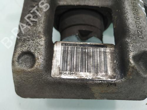 Right rear brake caliper PEUGEOT 5008 II (MC_, MJ_, MR_, M4_) 2.0 BlueHDi 180 (MJAHWW) | BP17320407M106 