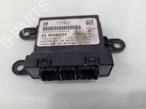 Electronic module OPEL INSIGNIA A (G09) | BP38095567M83 - Image 2