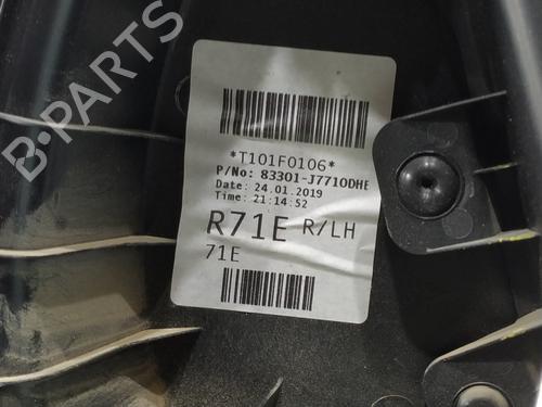 Rear left panel KIA PROCEED (CD)  | BP29435308C60 