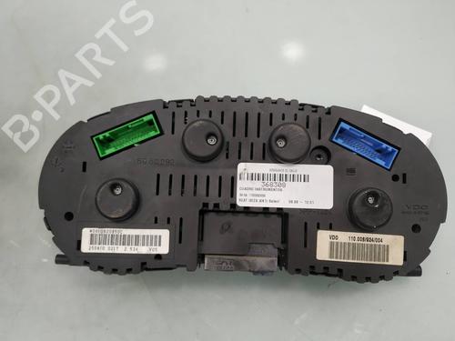 Instrument cluster SEAT IBIZA II (6K1)  | BP9278680C47 